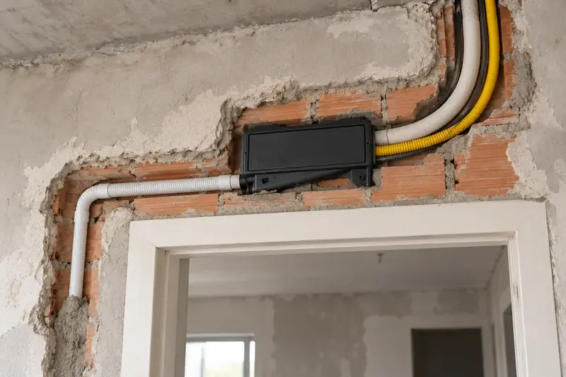 Infraestrutura para ar-condicionado: o que prever antes do acabamento